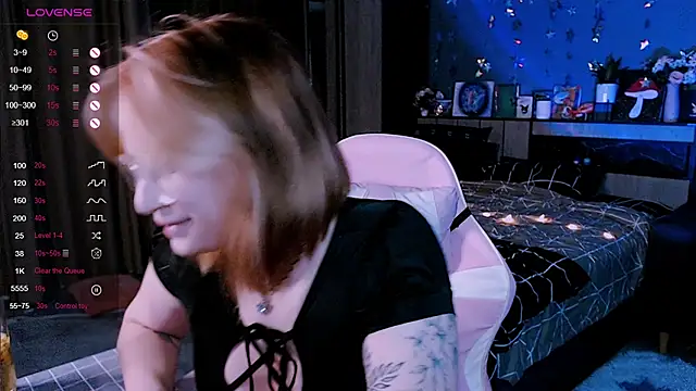 candy lina online show from 13, 9, 2025