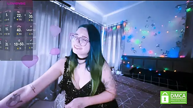 candy lina online show from 20, 2, 2025