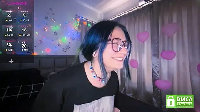 candy lina online show from 19, 2, 2025