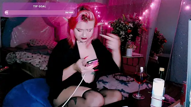 candy lina online show from 25, 4, 2026