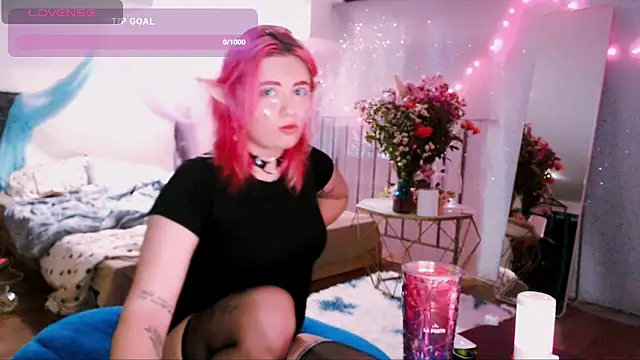 candy lina online show from 27, 4, 2026