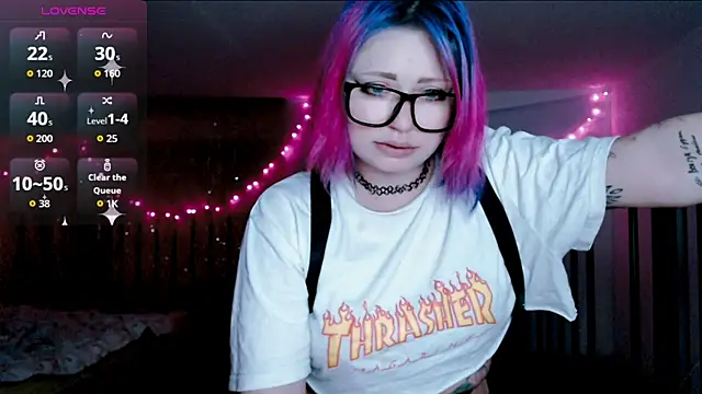 candy lina online show from 29, 5, 2026