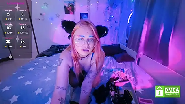 candy lina online show from 19, 3, 2025