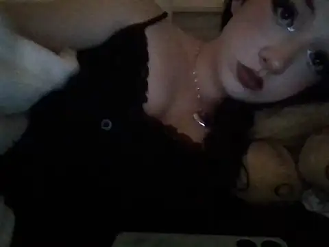 Cerisee04 online show from 7, 10, 2025