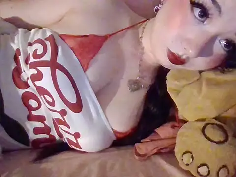 Cerisee04 online show from 7, 3, 2026