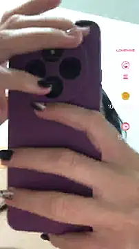 Snapshot of Catmila94 chatting on 14, 10, 2025 Catmila94 online show from 14, 10, 2025