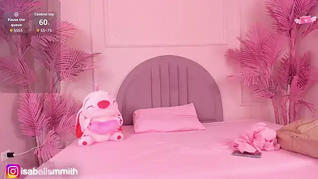 Isabellsmmith online show from 23, 10, 2025