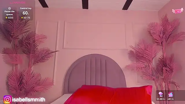 Isabellsmmith online show from 25, 9, 2025