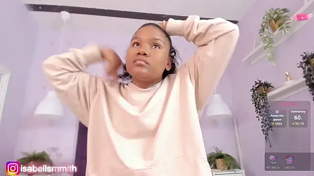 Isabellsmmith online show from 29, 11, 2025