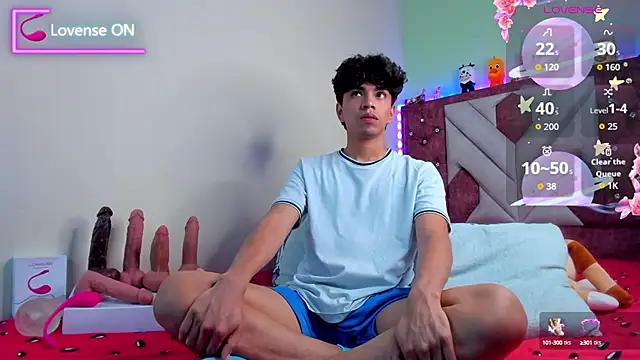 Snapshot of Santy_carrington chatting on 25, 9, 2025 Santy carrington online show from 25, 9, 2025