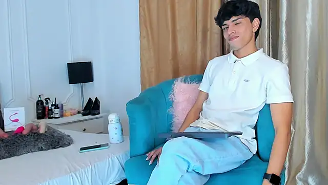 Snapshot of Santy_carrington chatting on 22, 1, 2025 Santy carrington online show from 22, 1, 2025