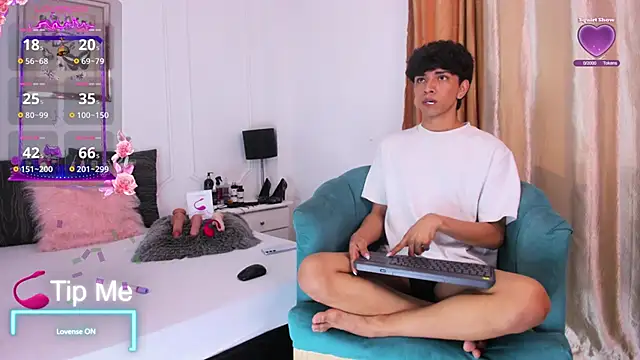 Snapshot of Santy_carrington chatting on 5, 2, 2025 Santy carrington online show from 5, 2, 2025