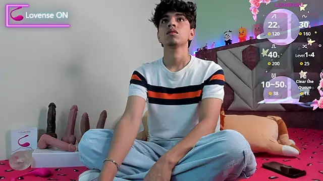 Snapshot of Santy_carrington chatting on 27, 9, 2025 Santy carrington online show from 27, 9, 2025