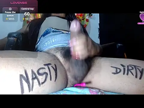 Big SlutNasty online show from 16, 3, 2026