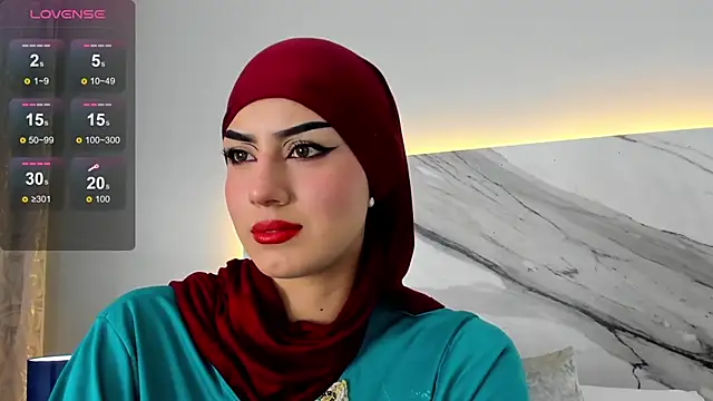 fatimarab online show from 13, 3, 2025