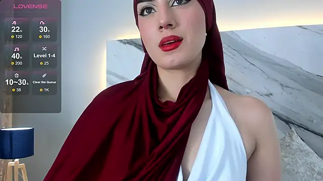 fatimarab online show from 17, 3, 2025