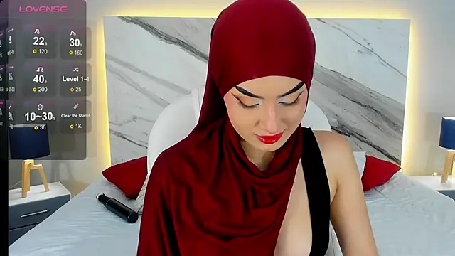 fatimarab online show from 27, 2, 2025