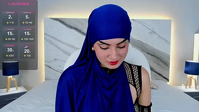 fatimarab online show from 19, 2, 2025