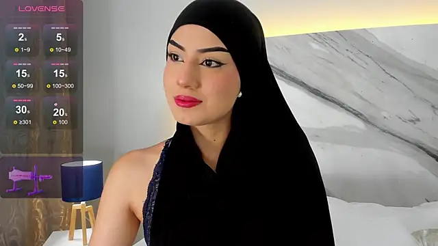 fatimarab online show from 8, 3, 2025