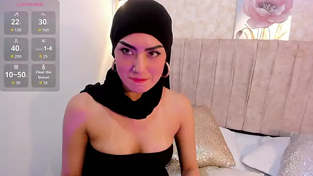 fatimarab online show from 18, 11, 2025