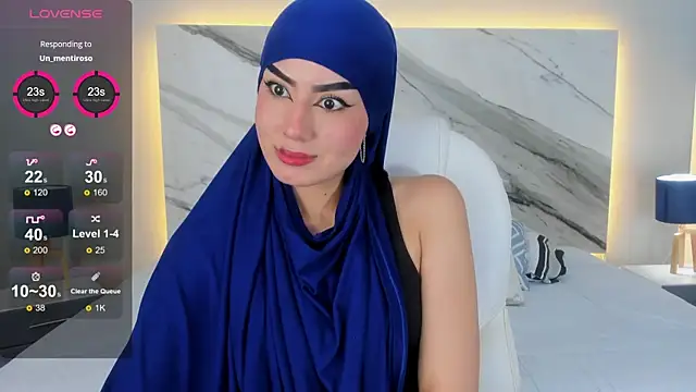 fatimarab online show from 14, 2, 2025