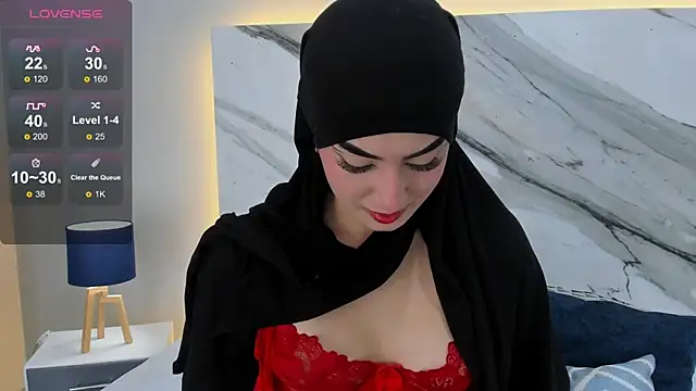 fatimarab online show from 30, 1, 2025