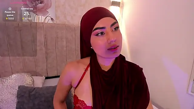 fatimarab online show from 14, 11, 2025