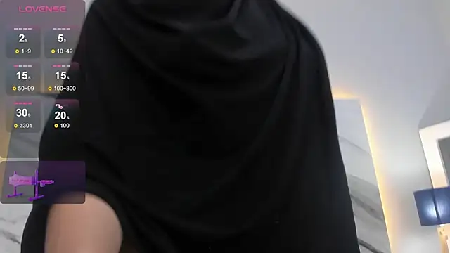 fatimarab online show from 10, 1, 2025