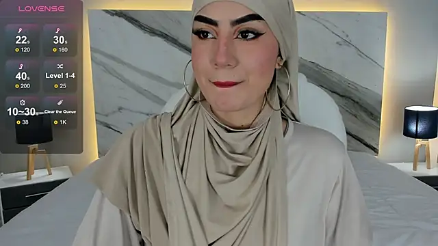 fatimarab online show from 17, 1, 2025