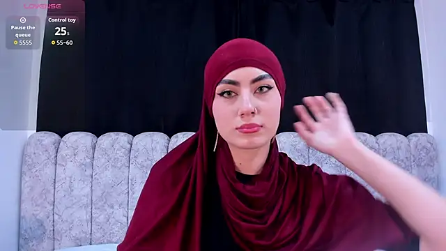 fatimarab online show from 24, 4, 2026