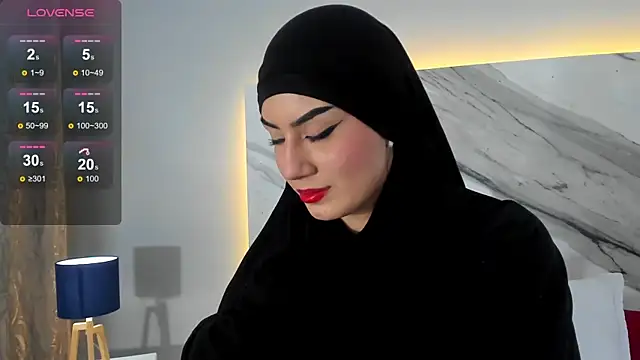 fatimarab online show from 12, 3, 2025