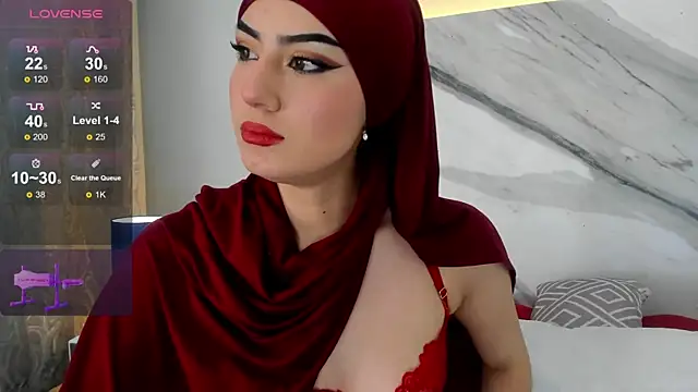 fatimarab online show from 20, 3, 2025