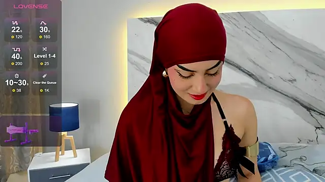 fatimarab online show from 22, 2, 2025