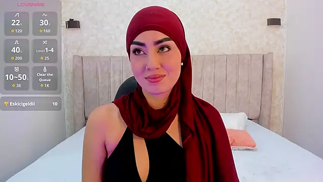 fatimarab online show from 20, 10, 2025