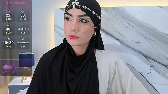 fatimarab online show from 30, 1, 2025