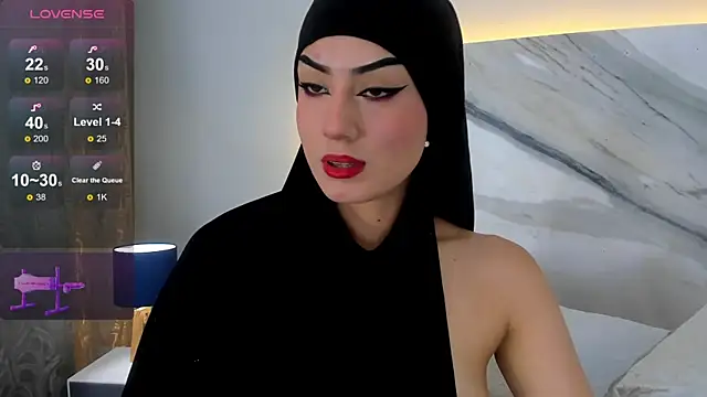 fatimarab online show from 22, 3, 2025