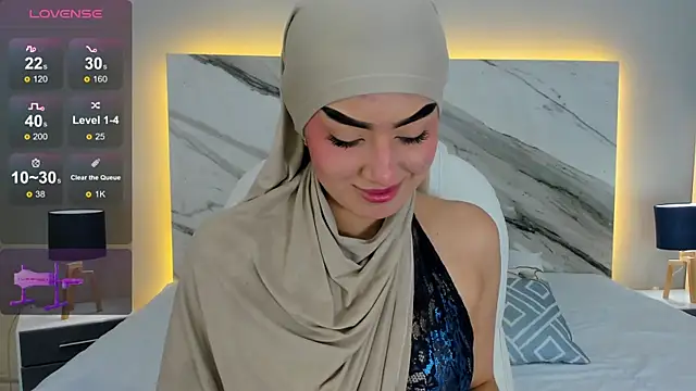 fatimarab online show from 1, 2, 2025