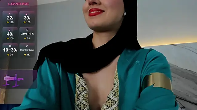 fatimarab online show from 7, 3, 2025