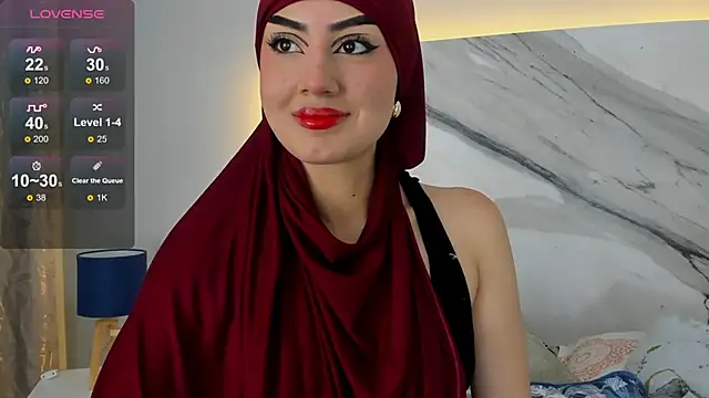 fatimarab online show from 15, 2, 2025