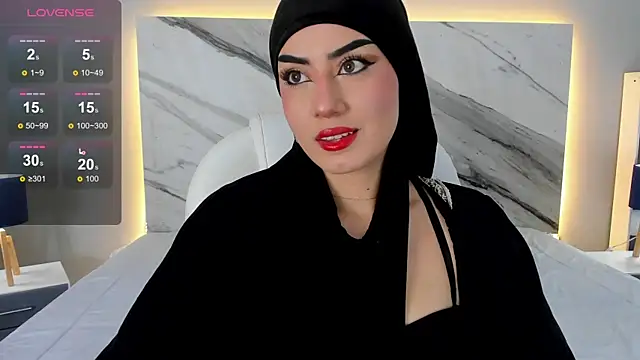 fatimarab online show from 1, 3, 2025