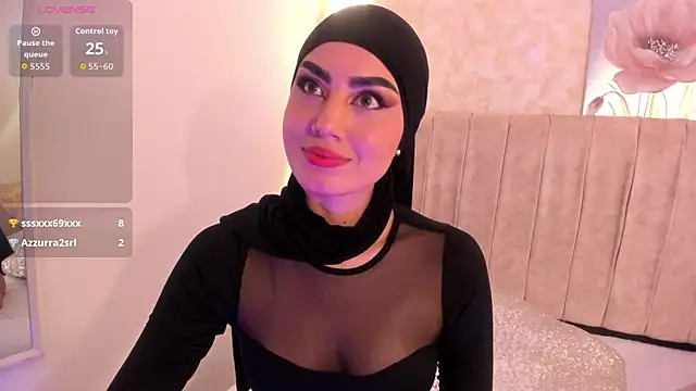 fatimarab online show from 15, 11, 2025