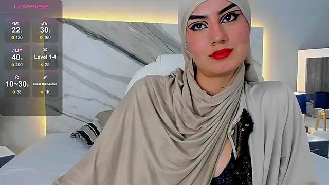 fatimarab online show from 17, 2, 2025