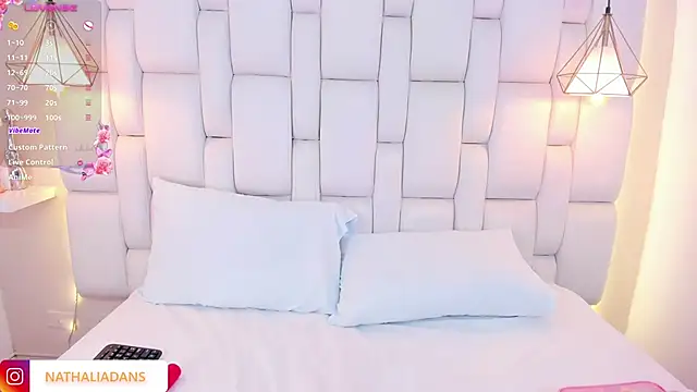 NathaliAdans online show from 15, 3, 2025