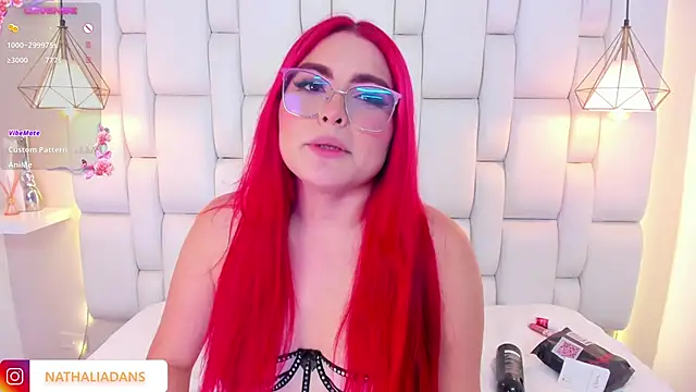 NathaliAdans online show from 11, 3, 2025