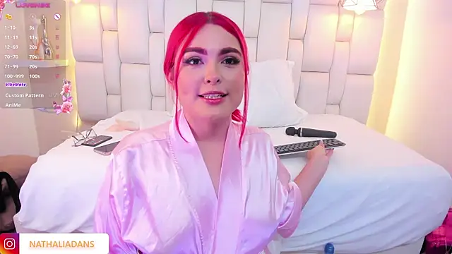 NathaliAdans online show from 18, 3, 2025