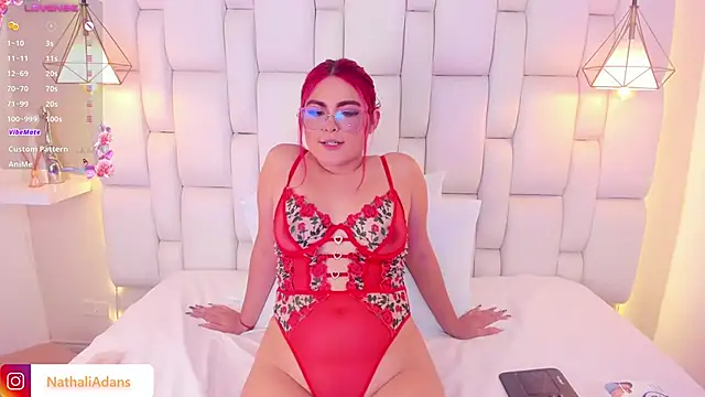 NathaliAdans online show from 22, 3, 2025