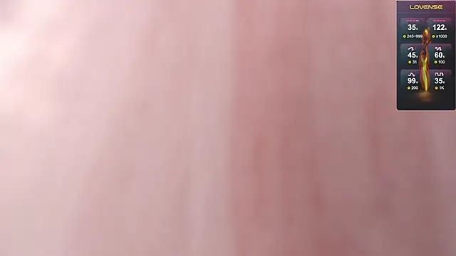 Ariella Ruiz online show from 5, 3, 2025