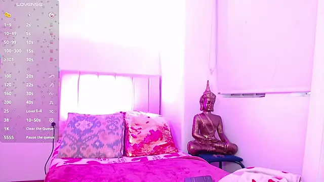 Snapshot of amara_bss_ chatting on 10, 3, 2025 amara bss online show from 10, 3, 2025