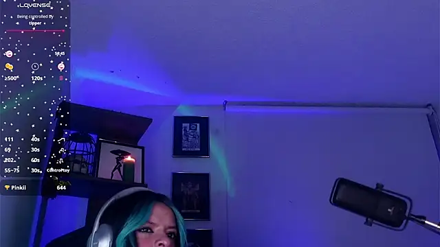 YourMissAlice online show from 24, 2, 2025