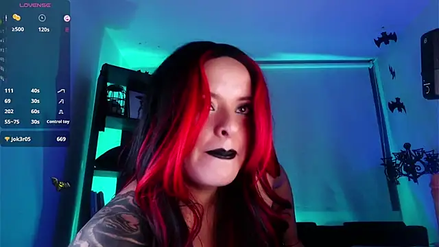 YourMissAlice online show from 16, 3, 2025